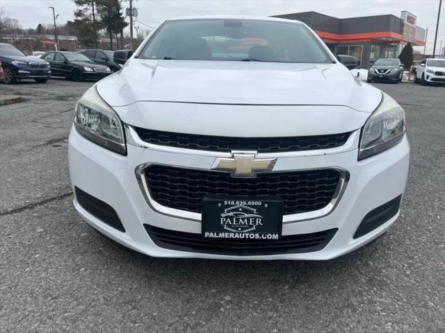 2015 Chevrolet Malibu LS
