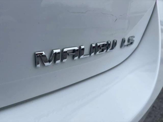 2015 Chevrolet Malibu LS
