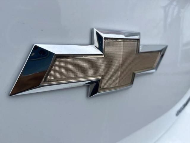 2015 Chevrolet Malibu LS
