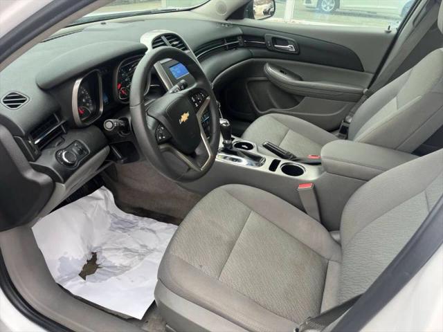 2015 Chevrolet Malibu LS