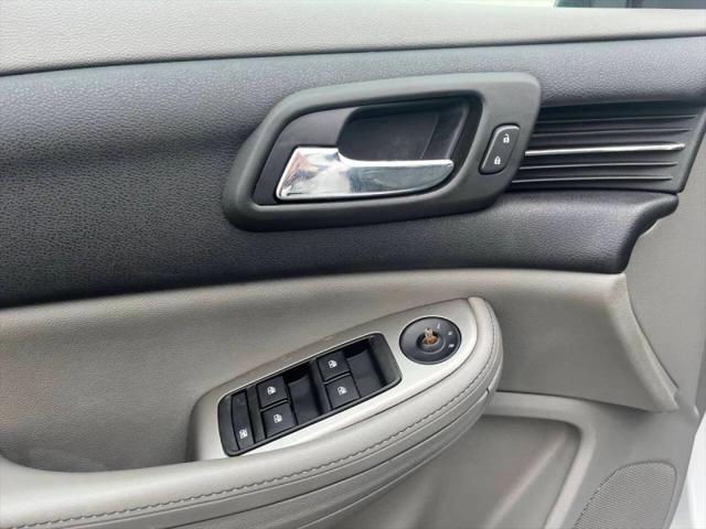 2015 Chevrolet Malibu LS