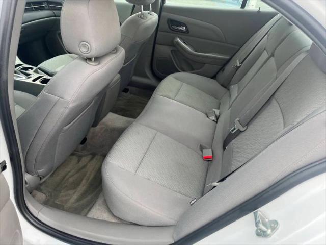 2015 Chevrolet Malibu LS