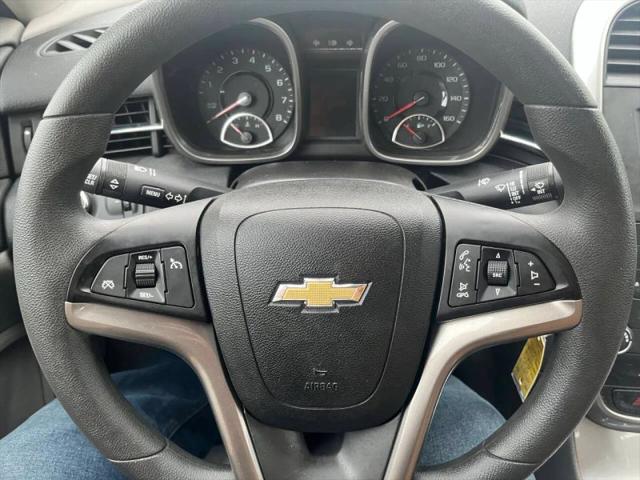2015 Chevrolet Malibu LS