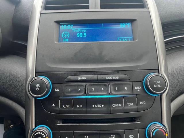 2015 Chevrolet Malibu LS