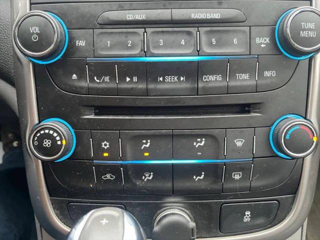 2015 Chevrolet Malibu LS