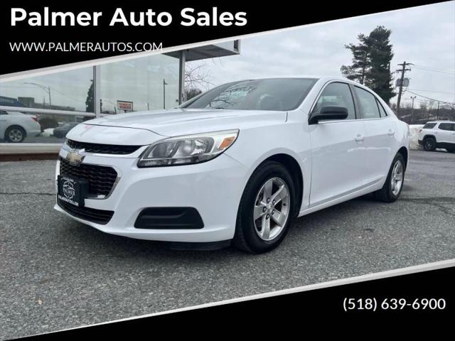 2015 Chevrolet Malibu LS for sale in Menands, NY