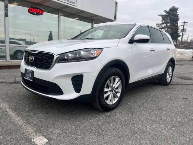 2019 Kia Sorento 3.3L LX