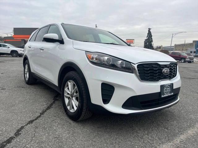 2019 Kia Sorento 3.3L LX