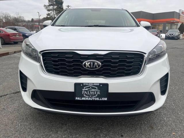 2019 Kia Sorento 3.3L LX