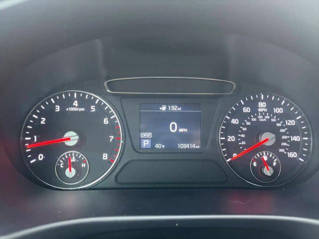2019 Kia Sorento 3.3L LX
