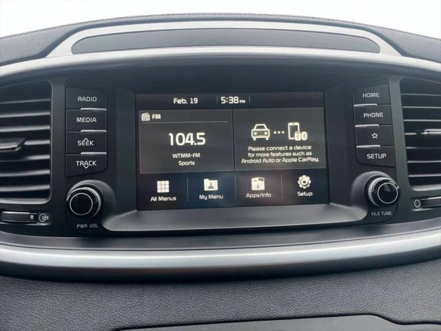 2019 Kia Sorento 3.3L LX