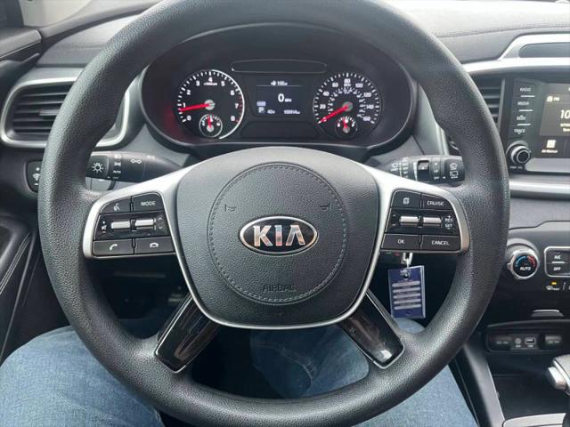 2019 Kia Sorento 3.3L LX