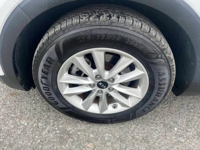 2019 Kia Sorento 3.3L LX