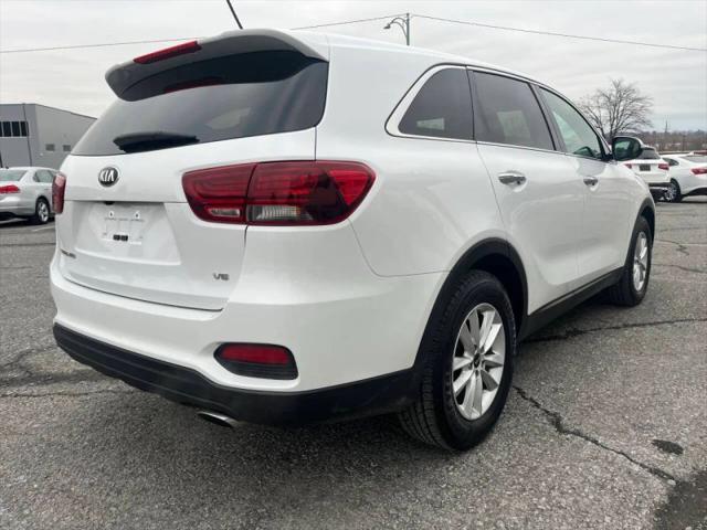 2019 Kia Sorento 3.3L LX