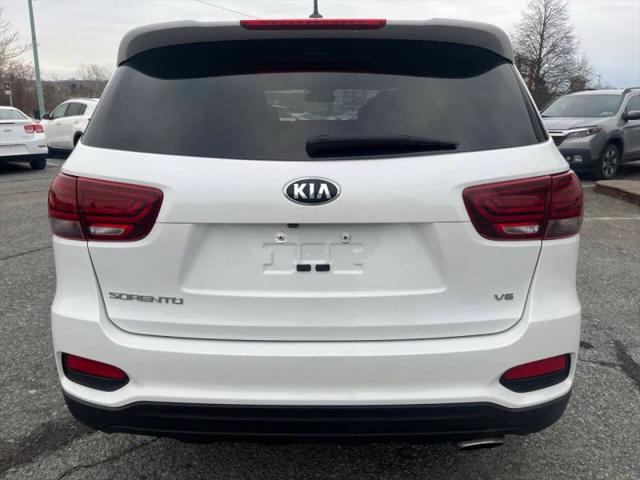 2019 Kia Sorento 3.3L LX