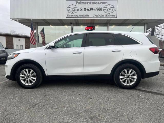 2019 Kia Sorento 3.3L LX