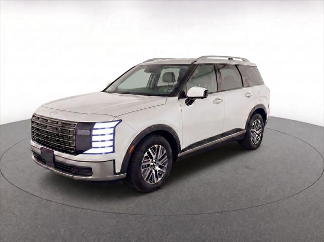 2026 Hyundai Palisade Blue SEL 7P for sale in Norman, OK
