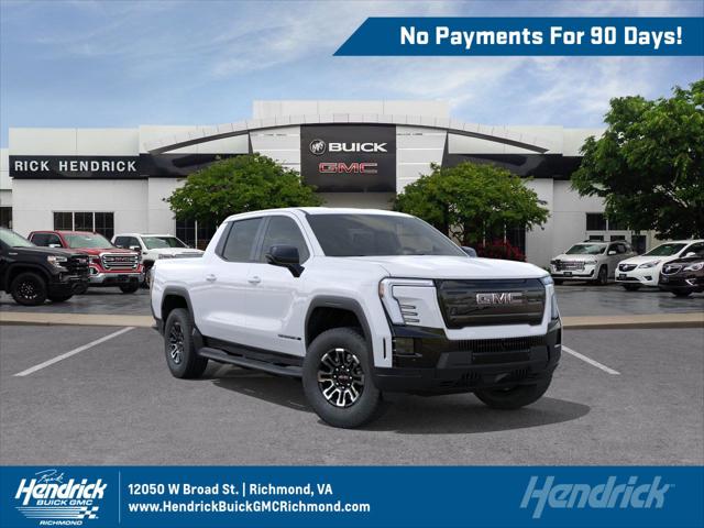 2026 GMC Sierra Standard Range Elevation for sale in Richmond, VA