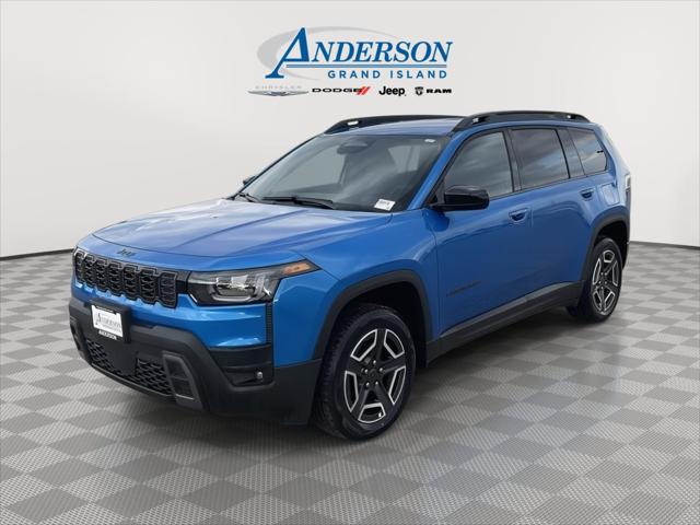 2026 Jeep Cherokee Laredo 4x4 for sale in Grand Island, NE