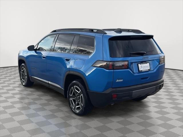 2026 Jeep Cherokee Laredo 4x4