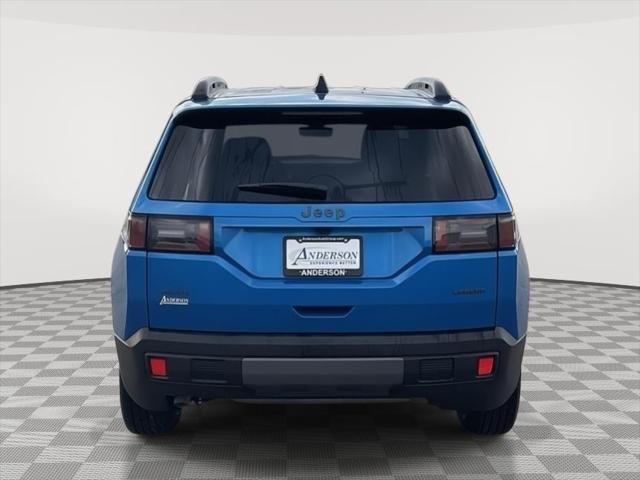 2026 Jeep Cherokee Laredo 4x4