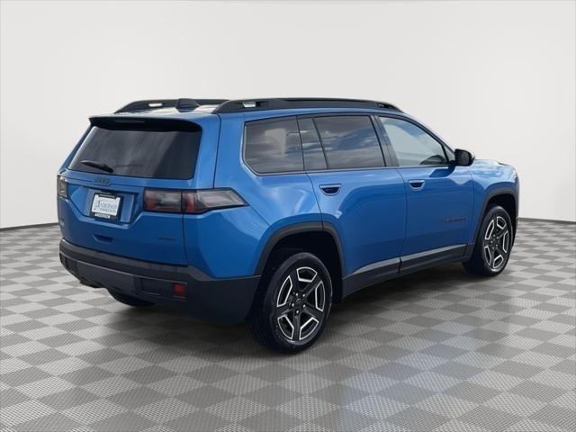 2026 Jeep Cherokee Laredo 4x4