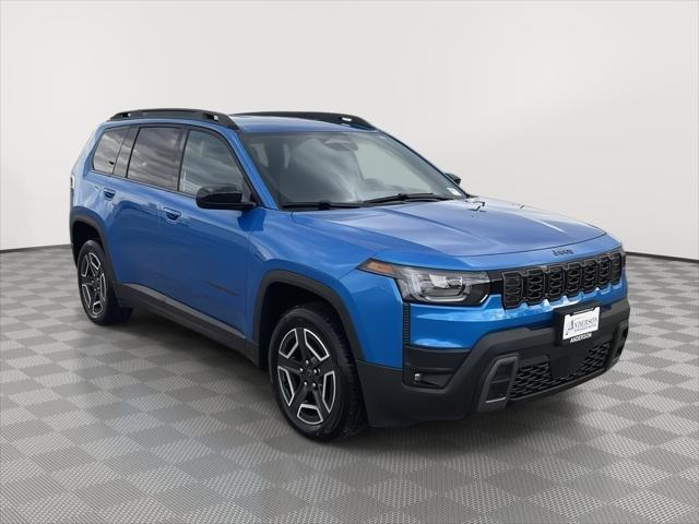 2026 Jeep Cherokee Laredo 4x4