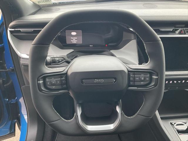 2026 Jeep Cherokee Laredo 4x4
