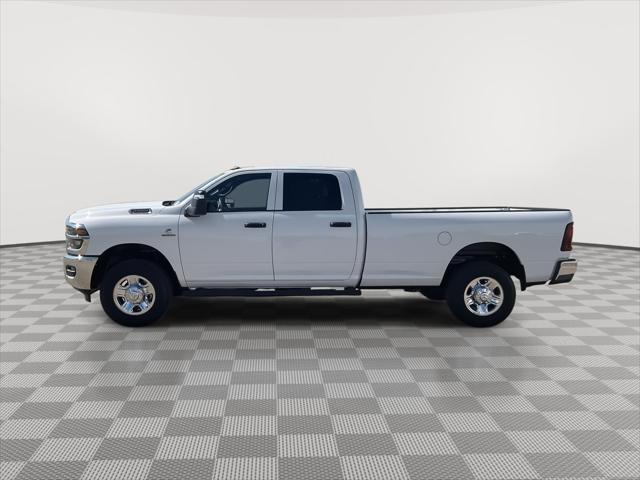 2026 Ram 2500 Tradesman Crew Cab 4x4 8' Box