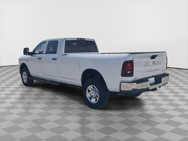 2026 Ram 2500 Tradesman Crew Cab 4x4 8' Box