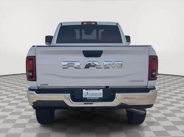 2026 Ram 2500 Tradesman Crew Cab 4x4 8' Box
