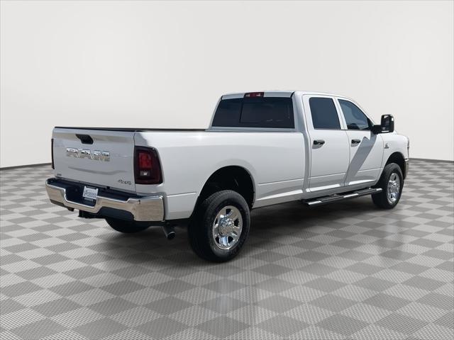 2026 Ram 2500 Tradesman Crew Cab 4x4 8' Box