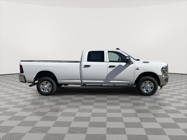 2026 Ram 2500 Tradesman Crew Cab 4x4 8' Box