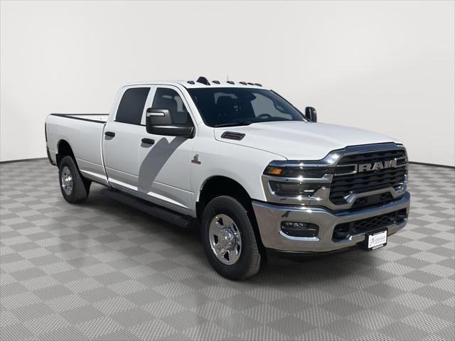 2026 Ram 2500 Tradesman Crew Cab 4x4 8' Box
