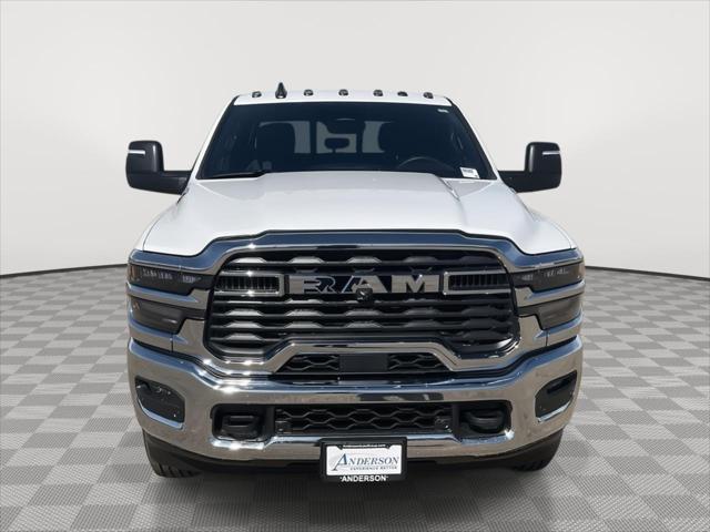 2026 Ram 2500 Tradesman Crew Cab 4x4 8' Box