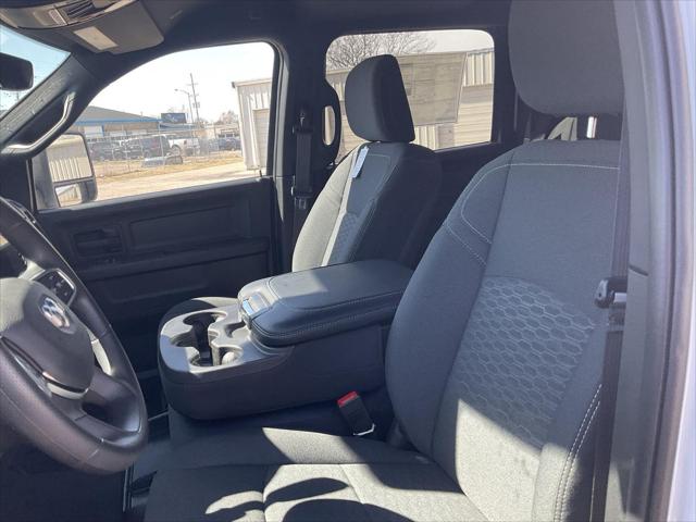 2026 Ram 2500 Tradesman Crew Cab 4x4 8' Box