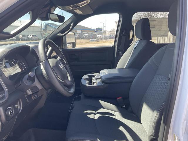 2026 Ram 2500 Tradesman Crew Cab 4x4 8' Box