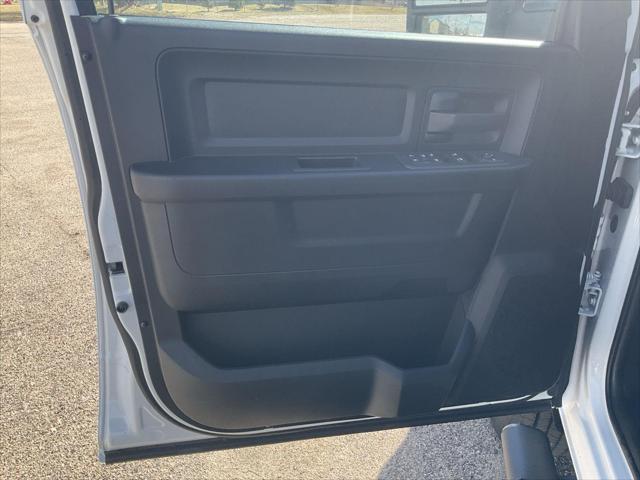 2026 Ram 2500 Tradesman Crew Cab 4x4 8' Box