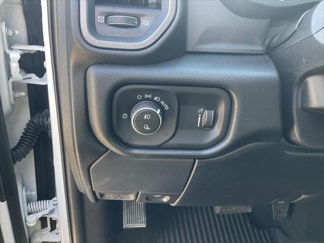 2026 Ram 2500 Tradesman Crew Cab 4x4 8' Box