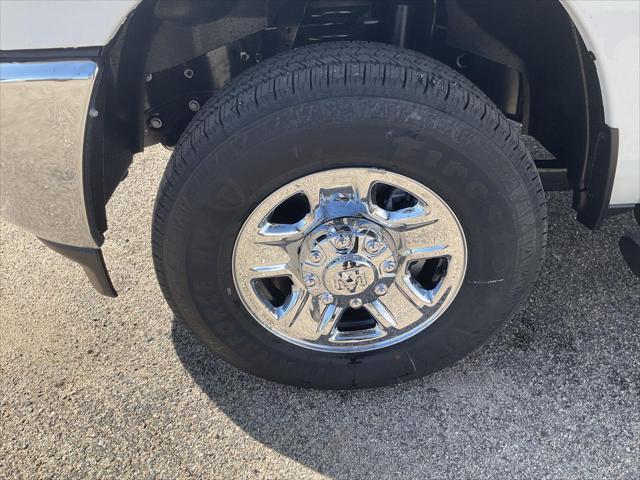2026 Ram 2500 Tradesman Crew Cab 4x4 8' Box