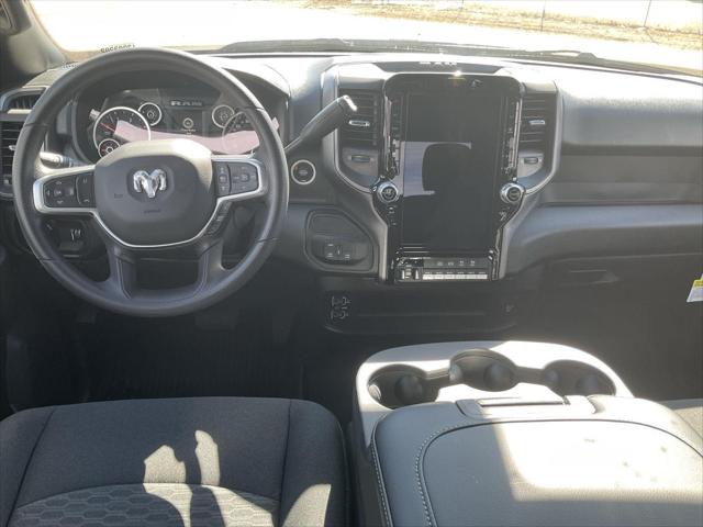 2026 Ram 2500 Tradesman Crew Cab 4x4 8' Box