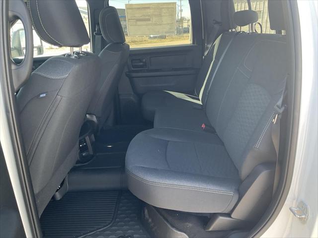 2026 Ram 2500 Tradesman Crew Cab 4x4 8' Box