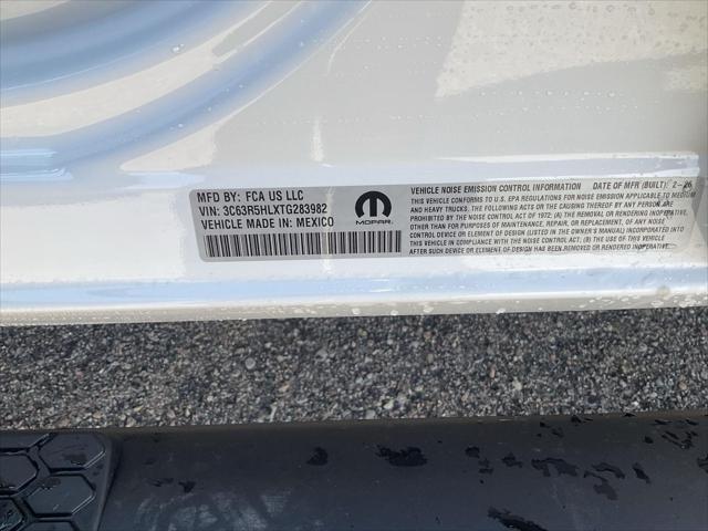2026 Ram 2500 Tradesman Crew Cab 4x4 8' Box