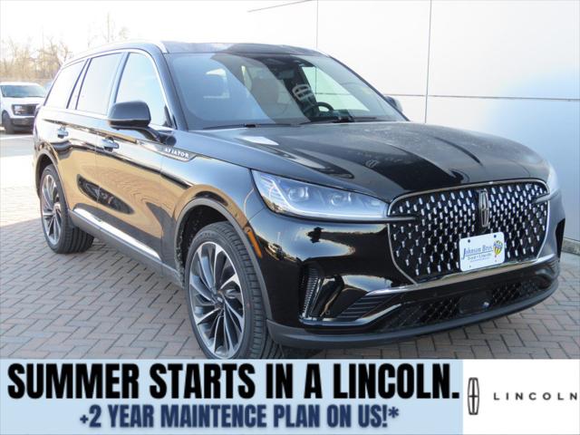 2026 Lincoln Aviator Reserve for sale in Temple, TX