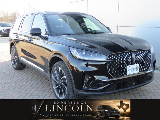 2026 Lincoln Aviator Reserve for sale in Temple, TX