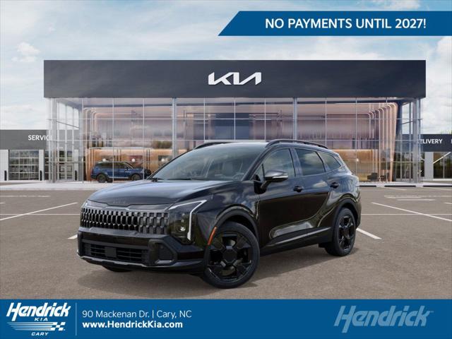 2026 Kia Sportage Plug-In Hybrid X-Line for sale in Cary, NC