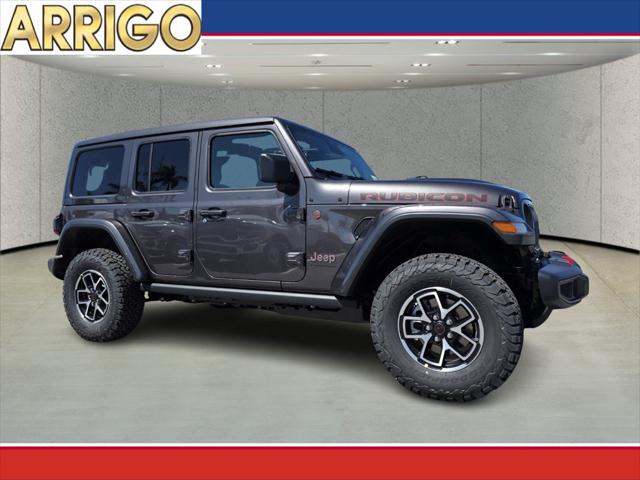 2026 Jeep Wrangler 4-Door Rubicon 4x4 for sale in Tampa, FL