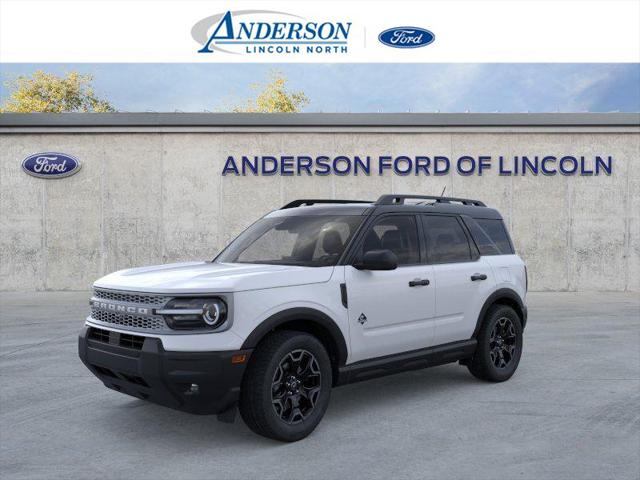 2026 Ford Bronco Sport Outer Banks for sale in Lincoln, NE