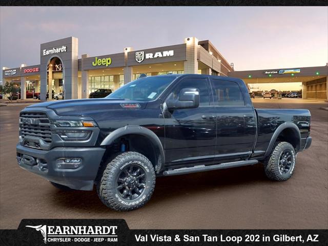 2026 Ram 2500 Tradesman Crew Cab 4x4 64 Box for sale in Gilbert, AZ