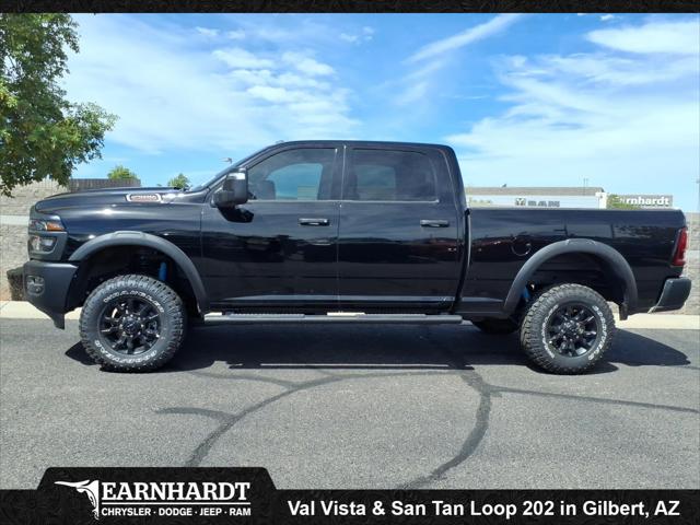 2026 Ram 2500 Tradesman Crew Cab 4x4 64 Box